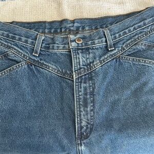 Rockies Women's High Rise Blue Jeans